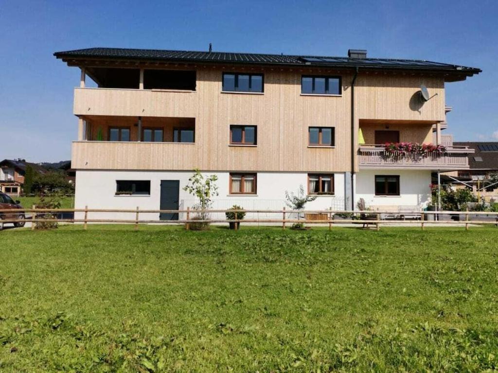 Hangspitze Comfortable Holiday Residence Grossdorf  Exterior foto